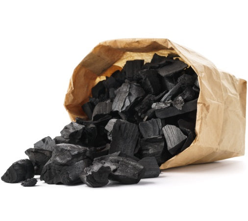Vente en gros palette de charbon de Bois restaurantion Valbois - 50 Litres