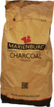 Marienburg Charbon de bois 50L - 50 sacs/palette