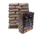 Extruded Logs Calor Pack 12 units/bags - 96 bags/pallet